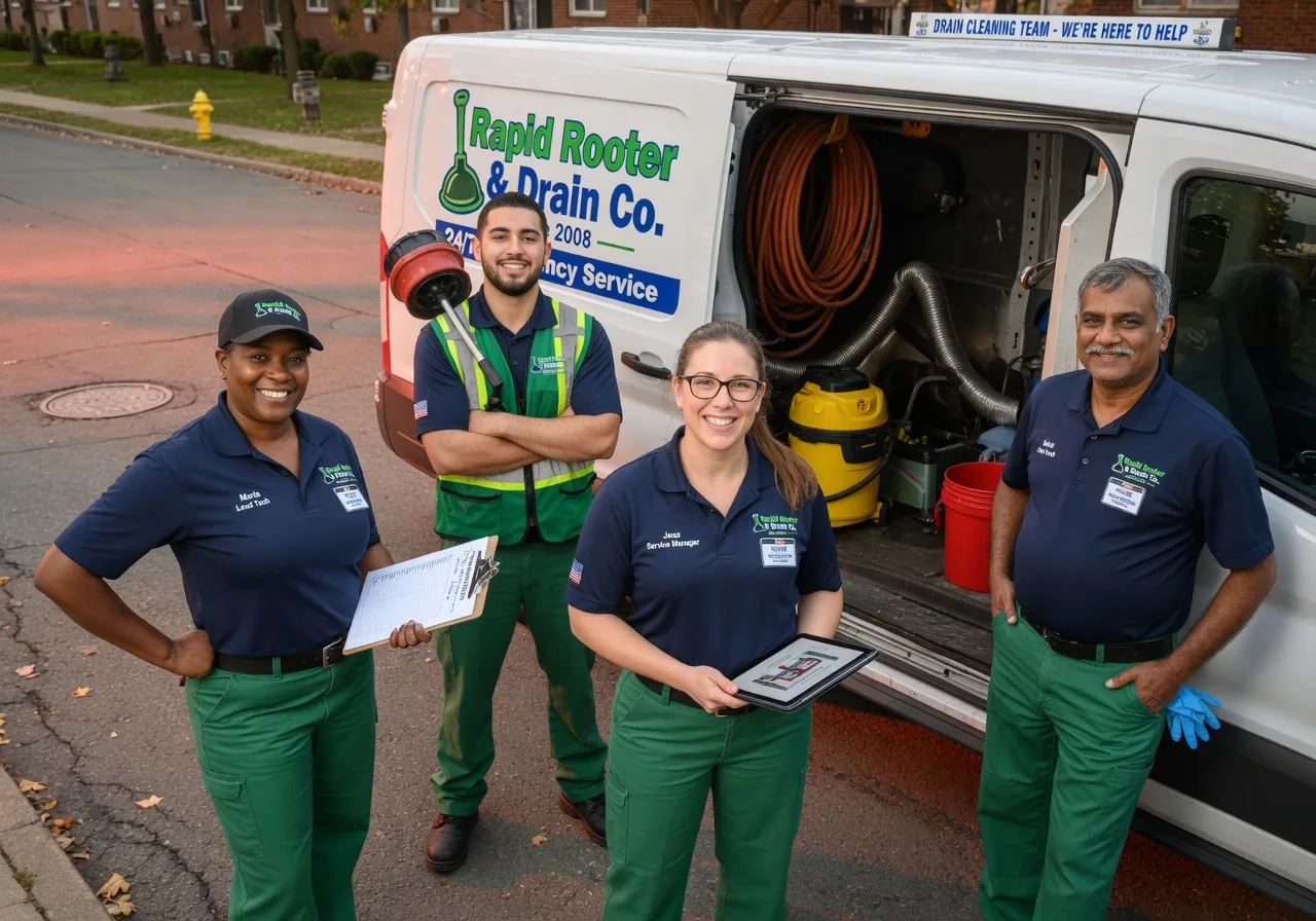 Drain Cleaning company in Phlox, WI